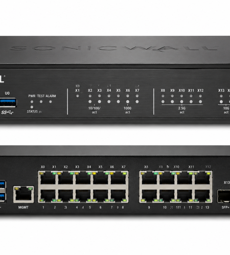Dell SonicWall TZ670 Firewall